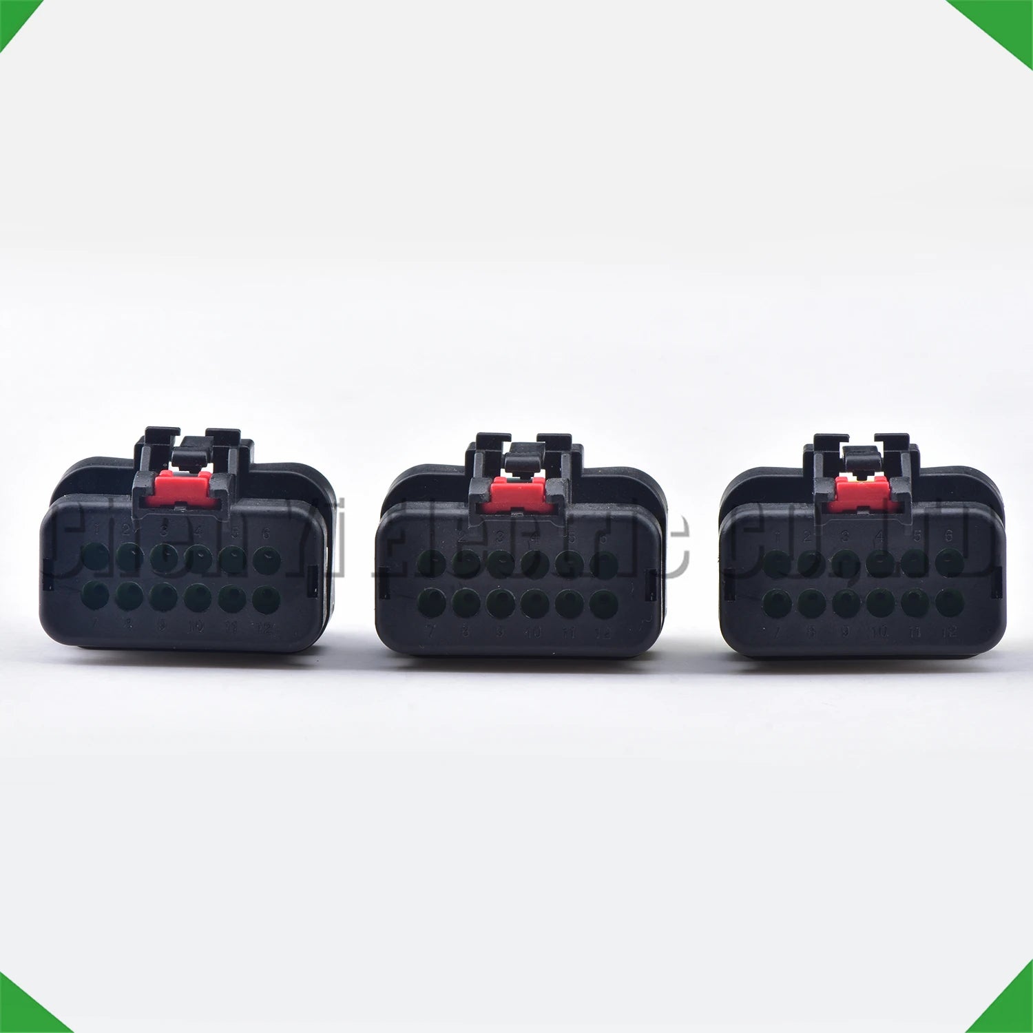 12-Pin Auto Connector Connector Automotive Connectors sensor harness sensor