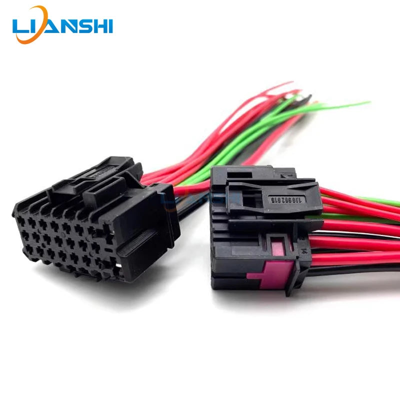 Compatible with Volkswagen Audi Passat B5 Bora body module central controller Central control comfort computer board plug