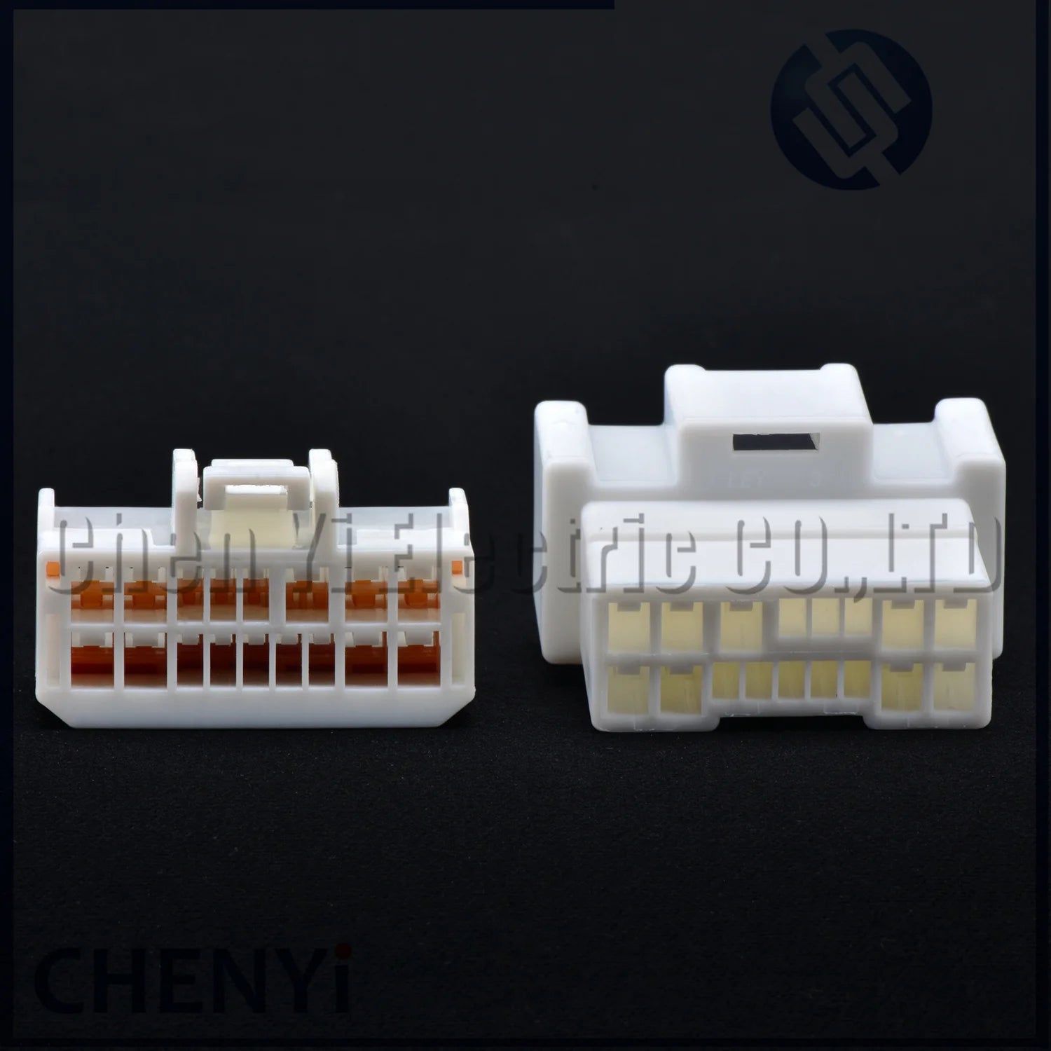 17 Pin Automotive connector Headlight turn signal fog light wiper combination switch controller plug 7283-7375 6098-1998