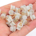 Car Shielding Resistor Airbag Decoder Anti Rust Copper Needle Air Bag Repair Test Resistor Shielding Fault Light/Turn Off Light