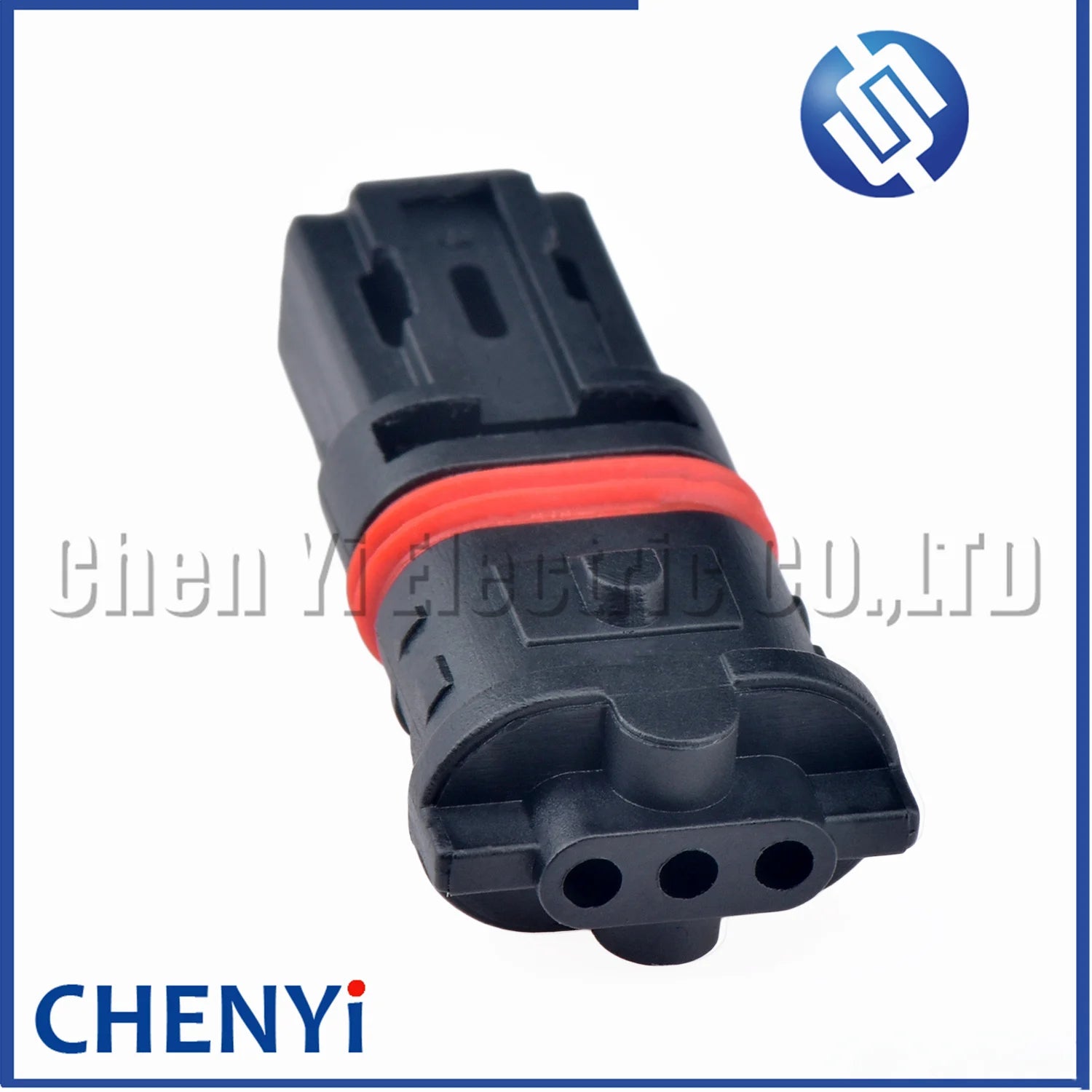 3 Pin Female Auto Reverse radar Connector Car door handle seat rearview mirror heating Wire harness Plug