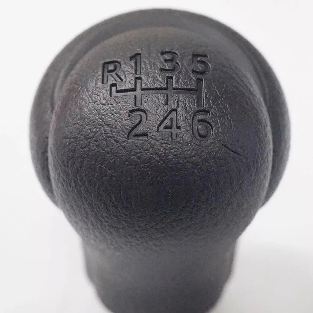 Car Gear Shift Knob Manual Transmission 6 Speed For TOYOTA For HILUX REVO 2015-20 Base Replace Original Car Knob Directly