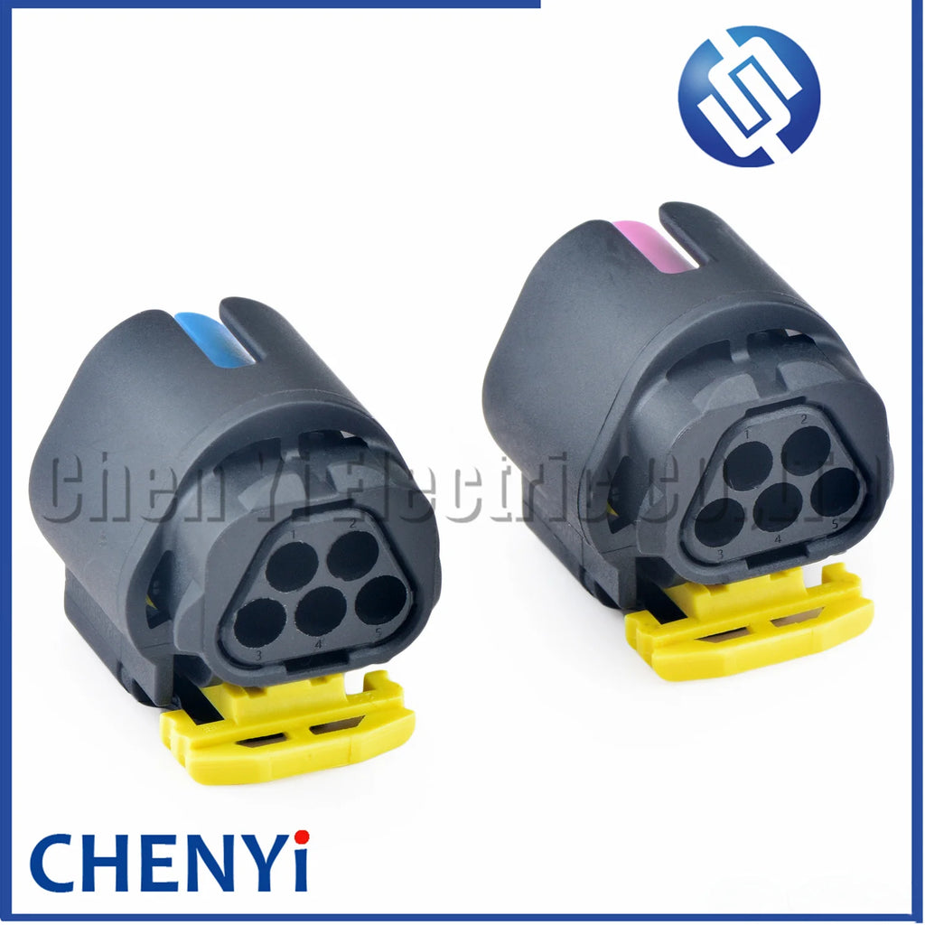 5 Pin Automotive waterproof Inject Sensor connector Air flow meter plug 1928405159 1928405138 For GM Buick Chevrolet Honda