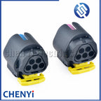 5 Pin Automotive waterproof Inject Sensor connector Air flow meter plug 1928405159 1928405138 For GM Buick Chevrolet Honda