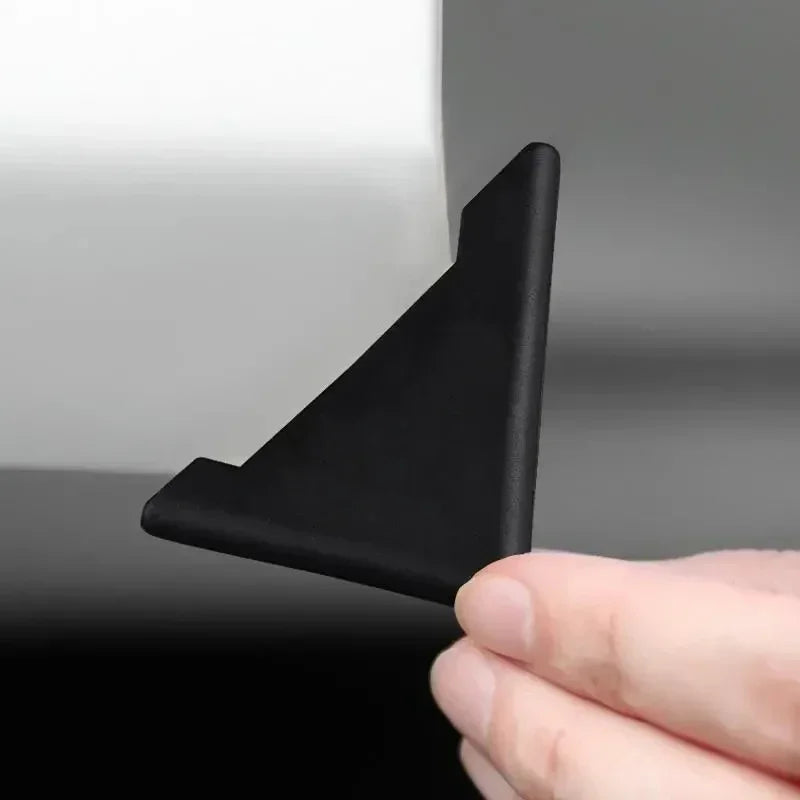 Car Door Corner Protectors 2/4pcs Universal Anti-collision And Scratch Strips And Door Side Room Hanging Strips amabilis Tools