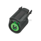 1Pin Connectors Waterproof 2.2mm Male Female Connector Automotive Harnesses for Car Wires Cable Plug PK503-01020 PB625-01027