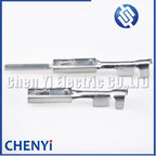 50 Pcs Female or male Wire Crimping Terminal Brass tin plating Splicing Pins 0.5-1.0mm² 12147302 12147300 12147299