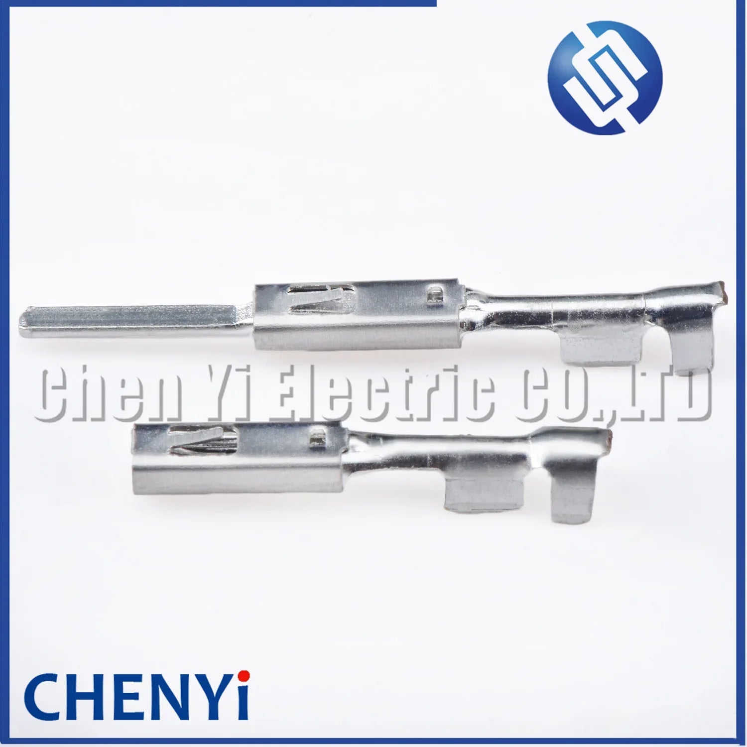 50 Pcs Female or male Wire Crimping Terminal Brass tin plating Splicing Pins 0.5-1.0mm² 12147302 12147300 12147299