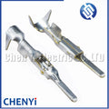 50 Pcs 1.5mm HX Series Auto Wire Loose Pin Brass Crimp Car Connector plug Terminals 8230-5307 8240-0490 8240-0491 8230-5308
