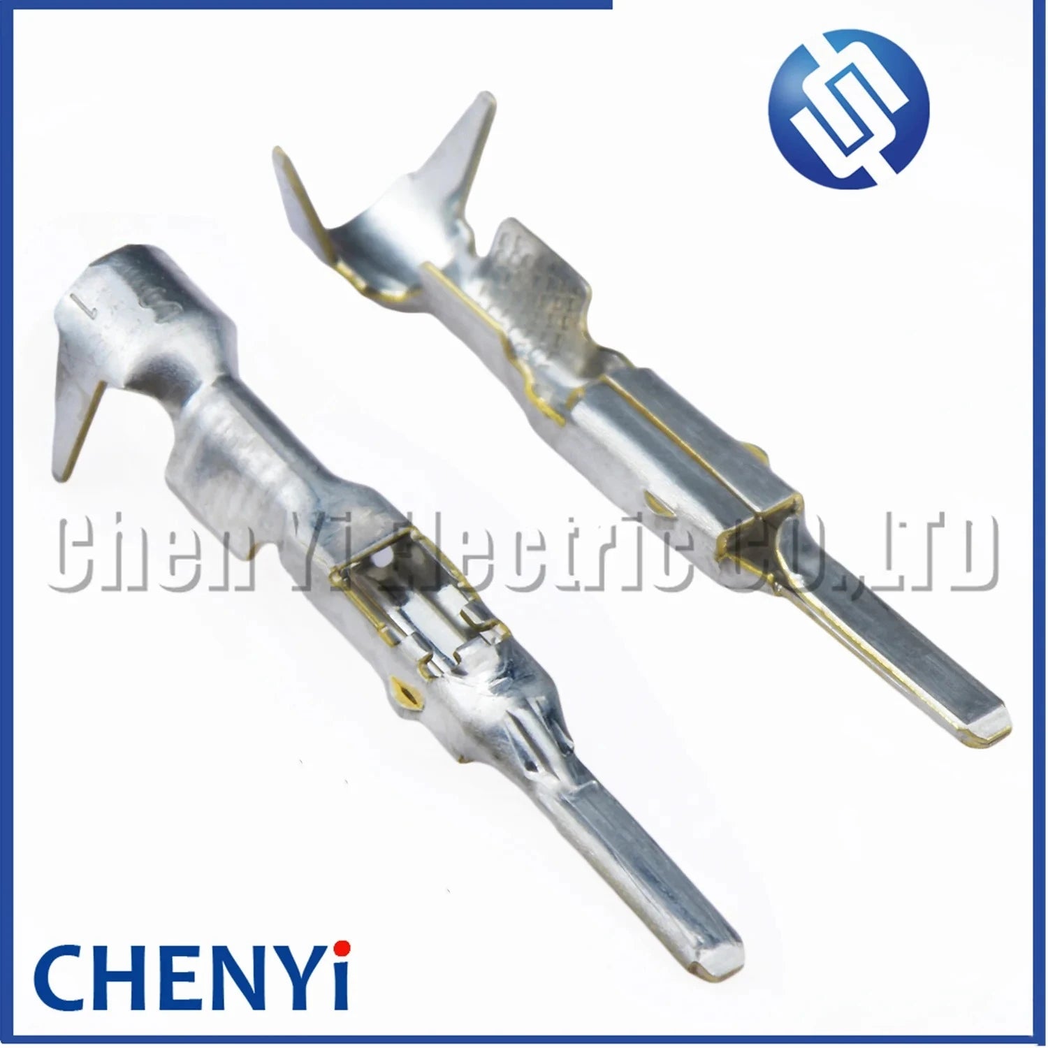 50 Pcs 1.5mm HX Series Auto Wire Loose Pin Brass Crimp Car Connector plug Terminals 8230-5307 8240-0490 8240-0491 8230-5308