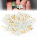 1-100Pcs Universal Car Airbag Decoder Resistor SRS Fault Diagnostic Tool Airbag Indicator Light Reset Repair Accessories