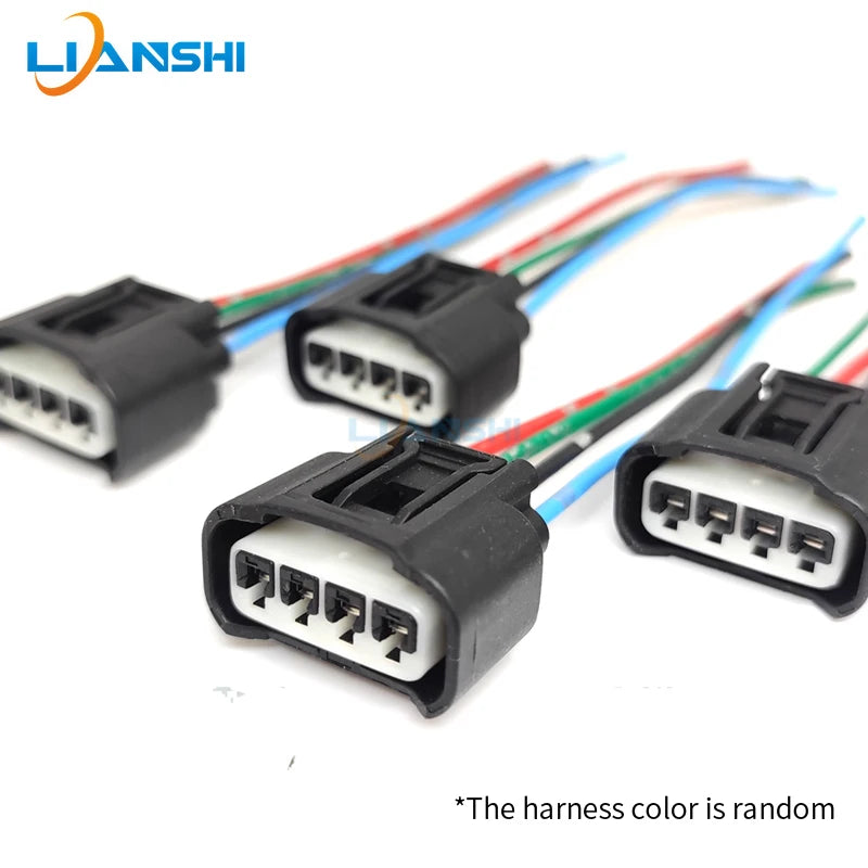 For Toyota Camry Crown RAV4 Corolla ignition coil high voltage pack plug harness connector