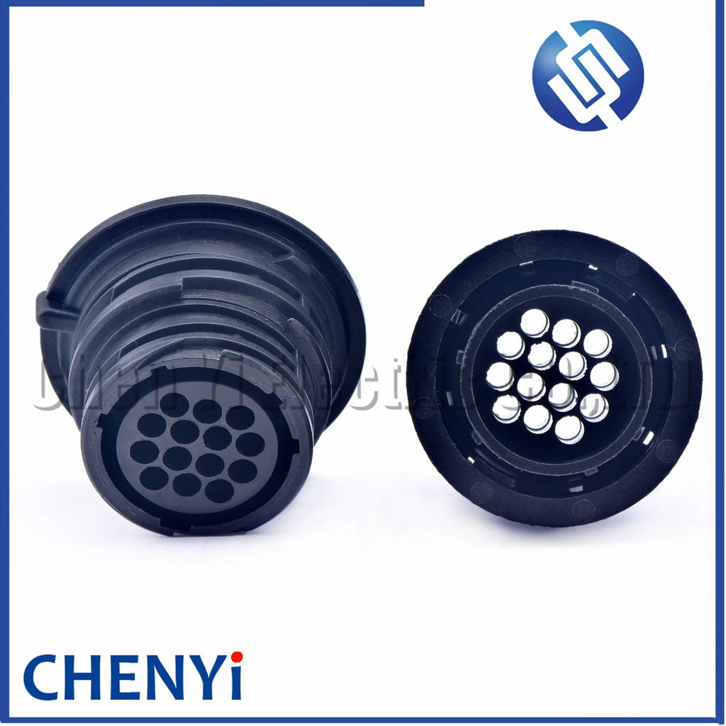 14 Pin Automotive connector Male or Female Wire harness plug 965098-1 A0055454626 182649-1 005 545 46 26 For truck