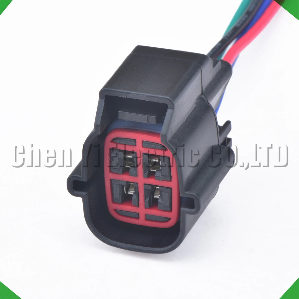 4-Pin Wire Harness Harness Automotive Waterproof Connector conditioning pressure Ford