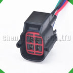 4-Pin Wire Harness Harness Automotive Waterproof Connector conditioning pressure Ford