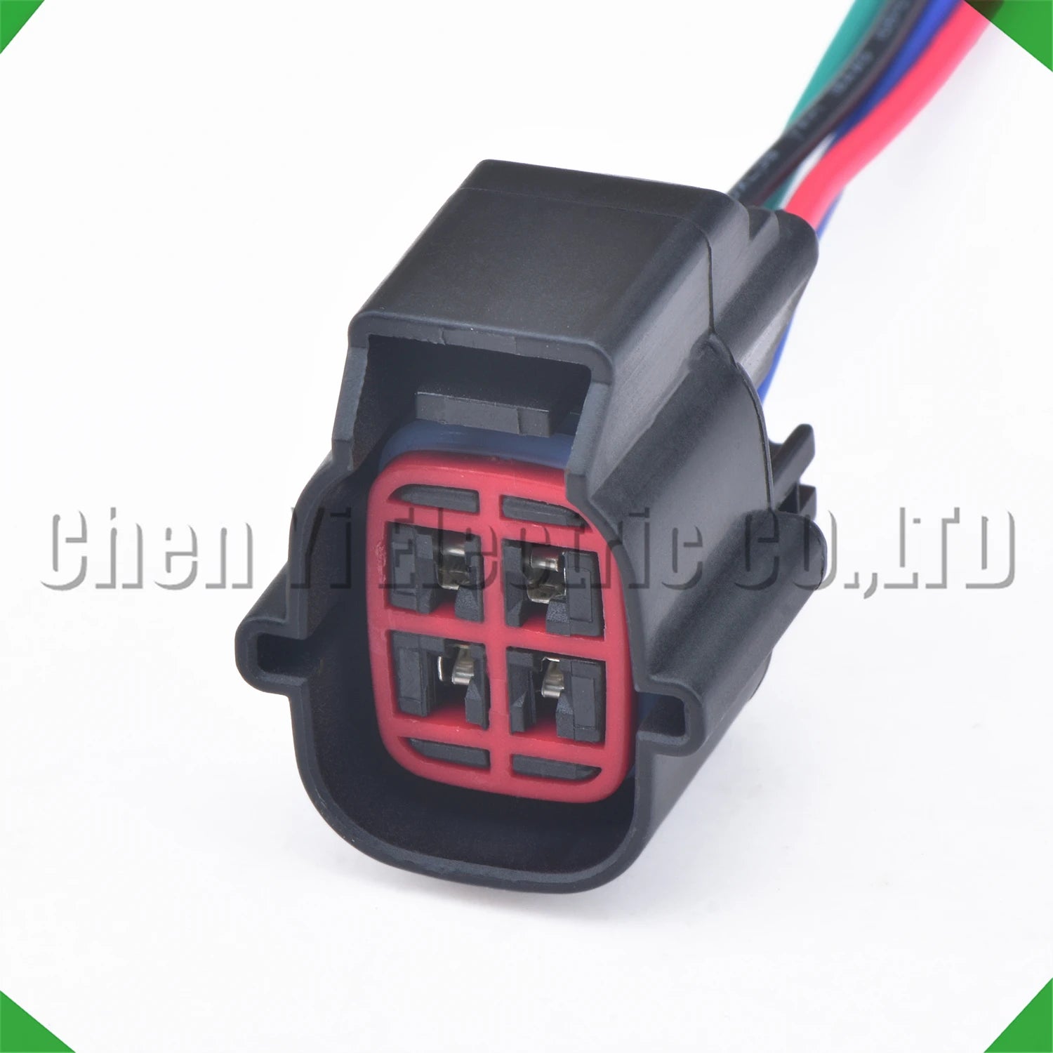 4-Pin Wire Harness Harness Automotive Waterproof Connector conditioning pressure Ford