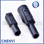 5 sets 1 Pin Automotive waterproof connector male or female Electrical Wiring Harness Plug FW-C-1M-B FW-C-1F-B