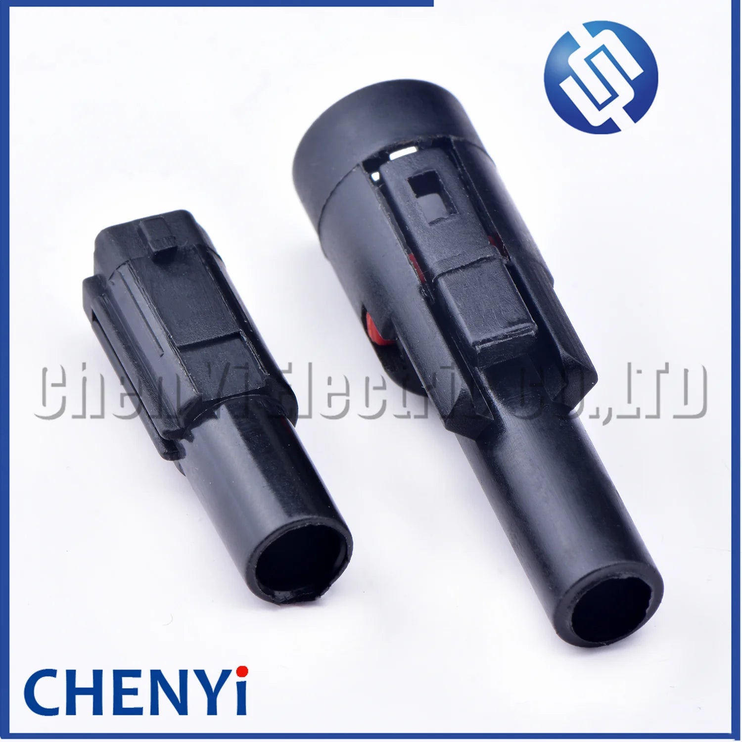 5 sets 1 Pin Automotive waterproof connector male or female Electrical Wiring Harness Plug FW-C-1M-B FW-C-1F-B