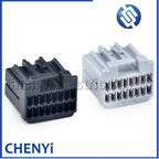 16 Pin Auto Electric Wire Cable Plug Car Unsealed Connector Socket 179054-6 35563-1615 175966-2 For Toyota Honda Nissan Ford