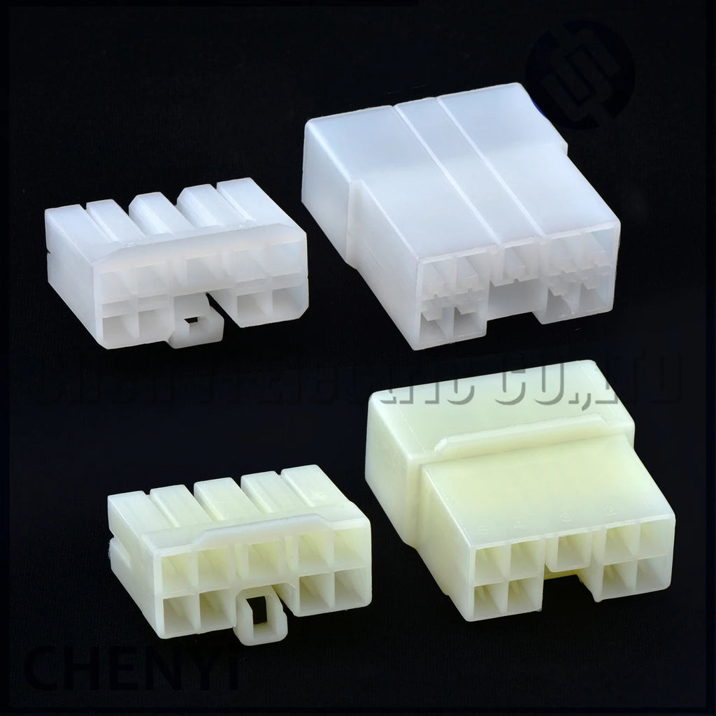 9 Pin Automotive connector Car Audio Power amplifier plug 172506-1 172496-1 MG620213 MG610154 7119-3090 7118-3090 For Toyota