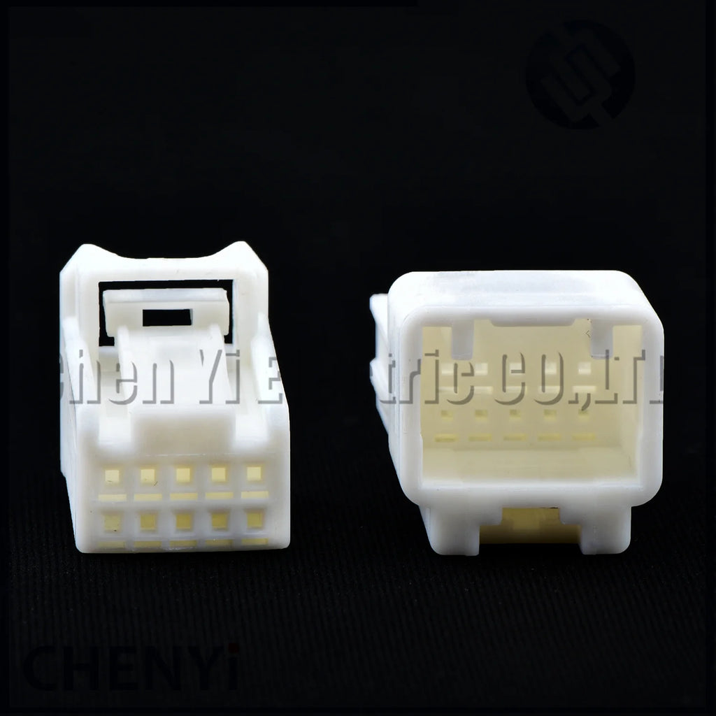 10 Pin Automotive rearview mirror Driving recorder plug Display connector 6098-3909 6098-3869 90980-12543 90980-12368 For Toyota