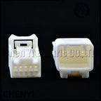 10 Pin Automotive rearview mirror Driving recorder plug Display connector 6098-3909 6098-3869 90980-12543 90980-12368 For Toyota