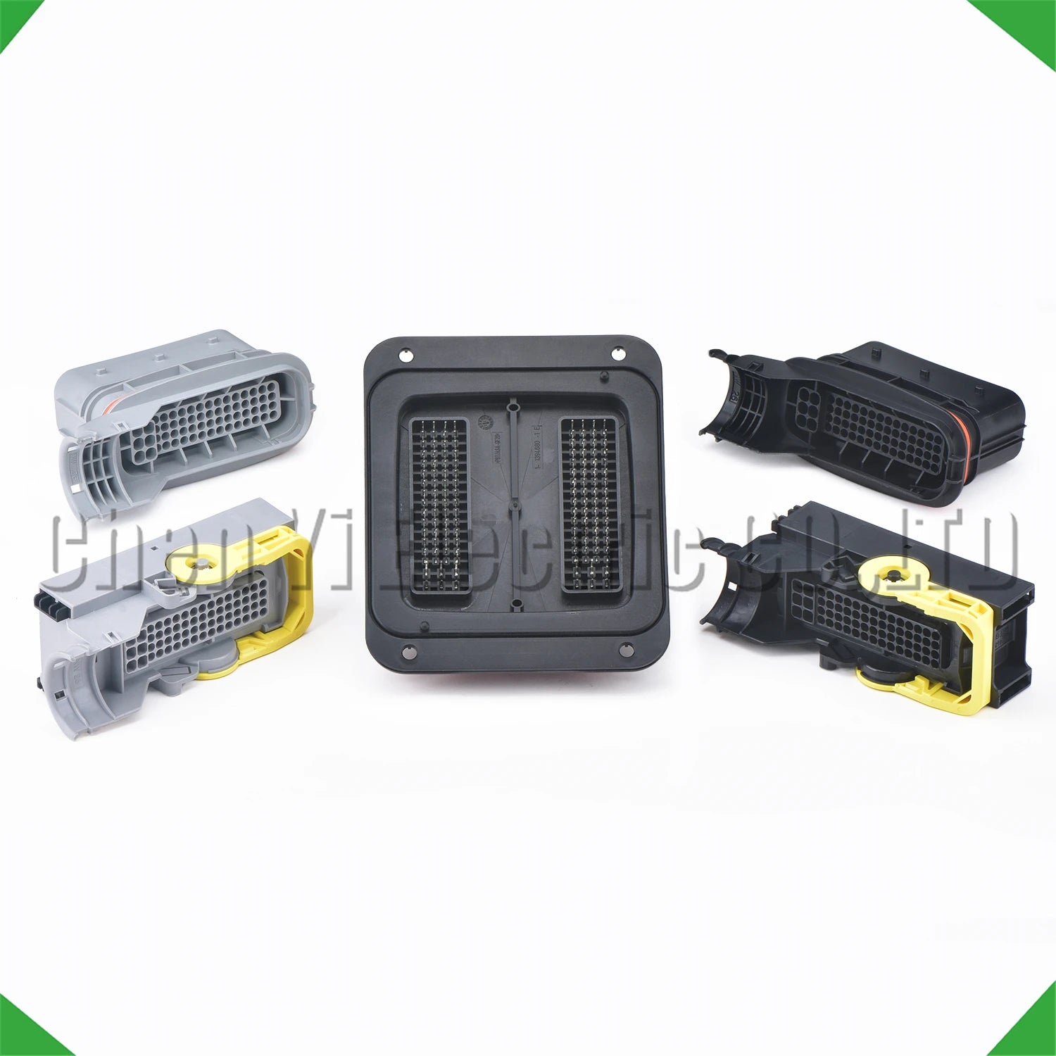 62-Pin Auto Connector Automotive Connectors Engine Computer Board harness 1418883-1