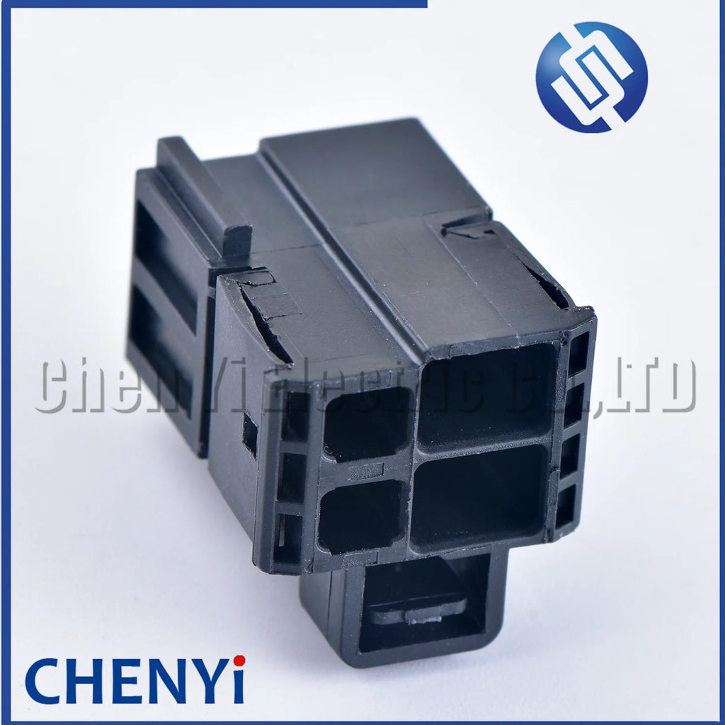 4 Pin 2B+2S Composite female automotive connector Seat Heater blower Wire harness Plug 4H0972704 1-1418507-2