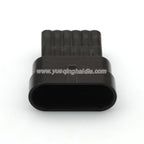 6Pin 1.5mm Male Female Waterproof Electrical Flat Accelerator Pedal Plug Sensor Socket Connector 12162210