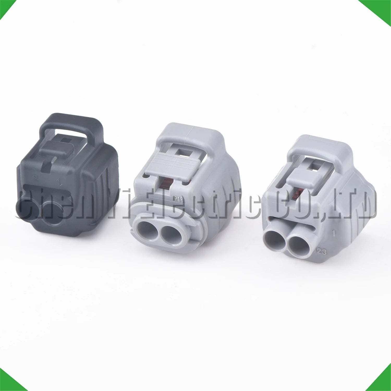 2-Pin Auto Connector Connector connector handbrake Water level sensor caliper sensor