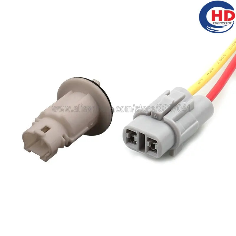 Auto lamp holder wiring harness connector plug 8158560240 6180-2321 33303-ST7-J01 HDL-543