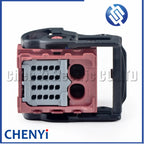 22 Pin Auto waterproof connector ECU Computer board harness plug 64326-1001 98835 18191 64326-1002 For Peugeot Citroen Renault
