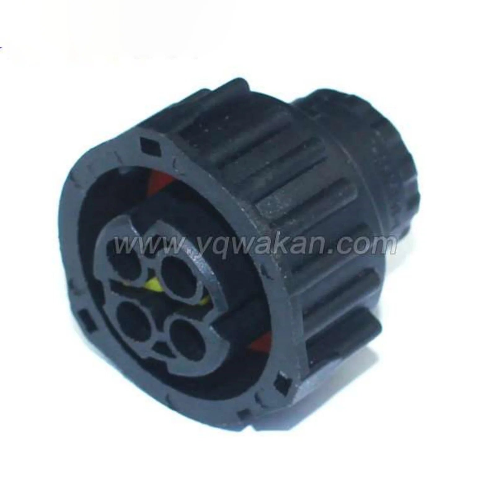 4 Pin 2.5 mm Female Auto Waterproof Connector Oxygen Sensor Harness Plug pbt gf30 Plug Wiring Harness 1-1813099-1