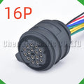20-Pin Auto Connector Connectors Transmission Valve Controller harness 09432050