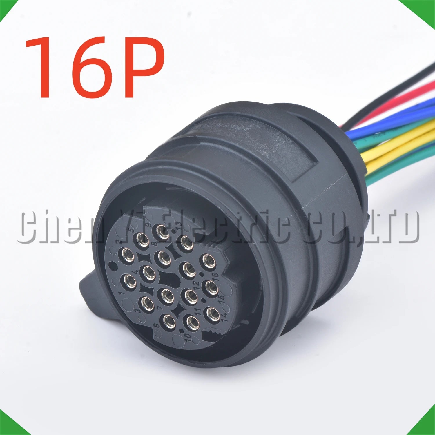 20-Pin Auto Connector Connectors Transmission Valve Controller harness 09432050