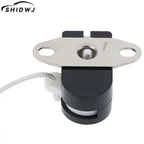 1pc Mini Pull Cord Switch Wall Lamp Pull Wire Switch Universal Pull Chain Cord For Ceiling Lamp Switch Replacement Tools