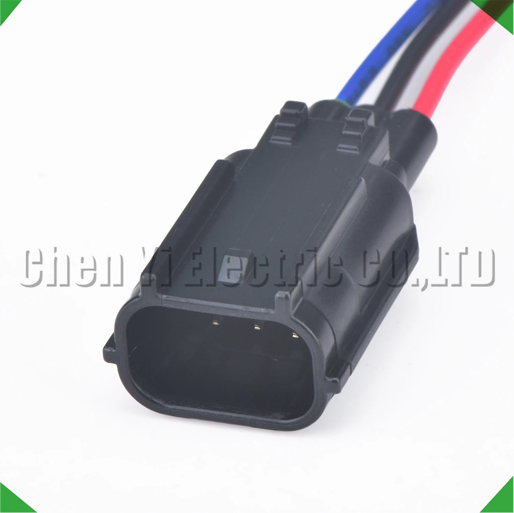 3-Pin Auto Connector Connector Connector Automotive Connectors Honda headlight led