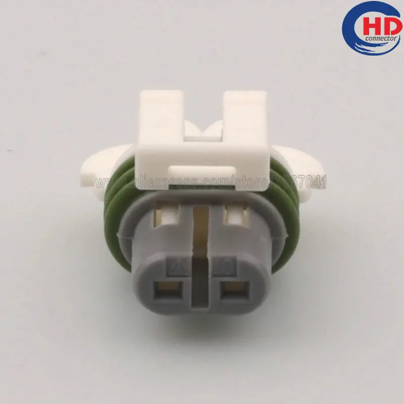 2pin auto waterproof electric plastic wire harness connector 94961426