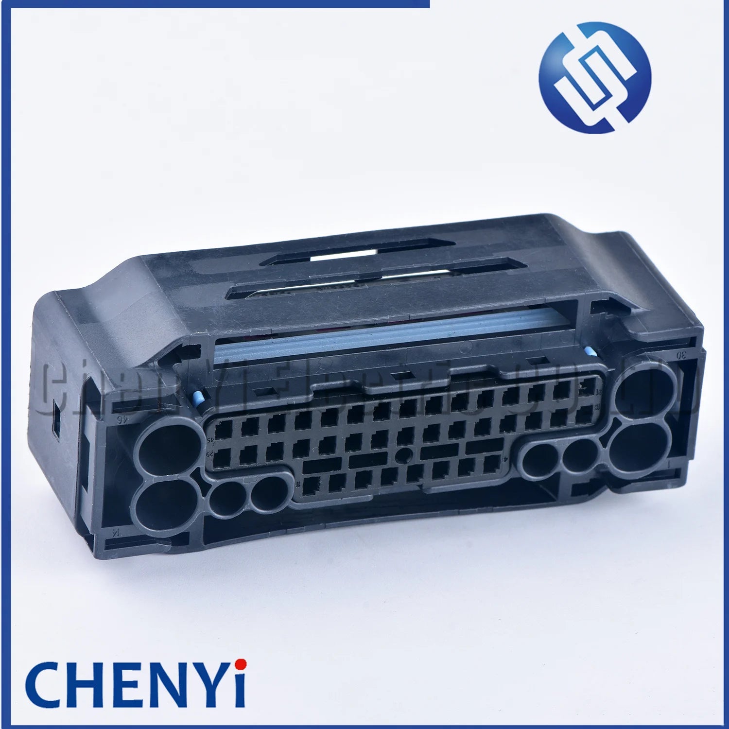 46 Pin Automobile connector 5Q0 973 046 5Q0973046 For ESP Sensor Control Unit ABS Control Unit Plug 2112826 2112825