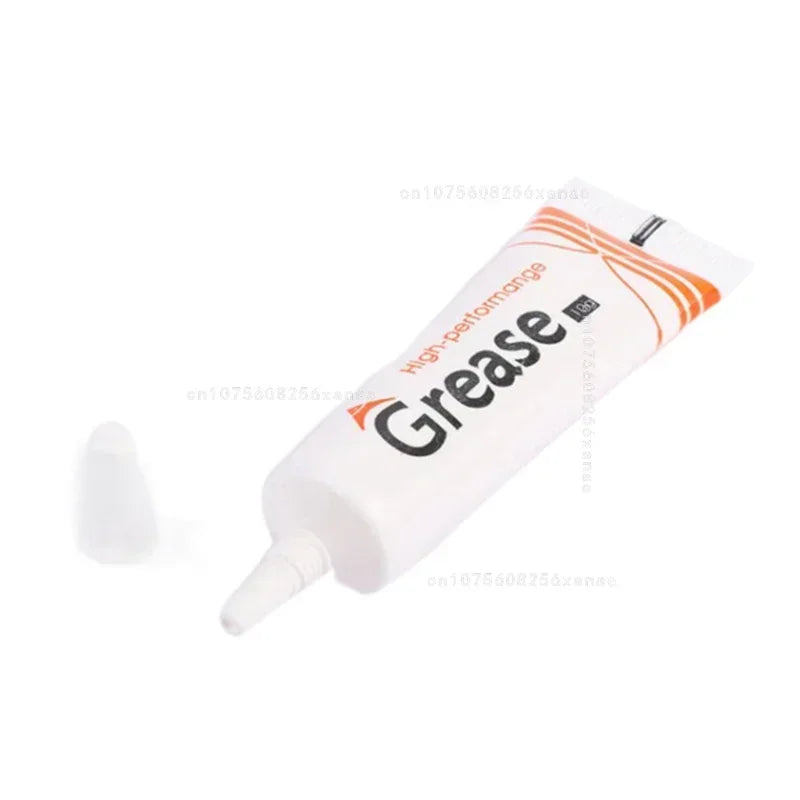 Waterproof Food Grade Silicone Lubricant Grease for O Rings Ring Faucet Plumbers 10g Home Improvement Car Sealant Valve Amagi