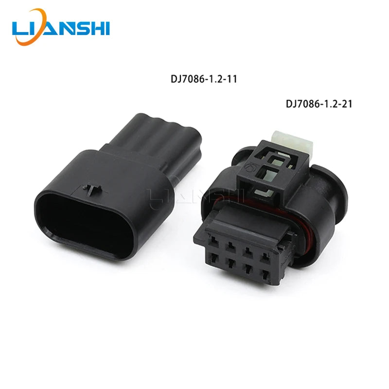805-031-541 is suitable for BMW brake light rear taillight wiring harness plug with 8-pin hole DJ7086-1.2-21