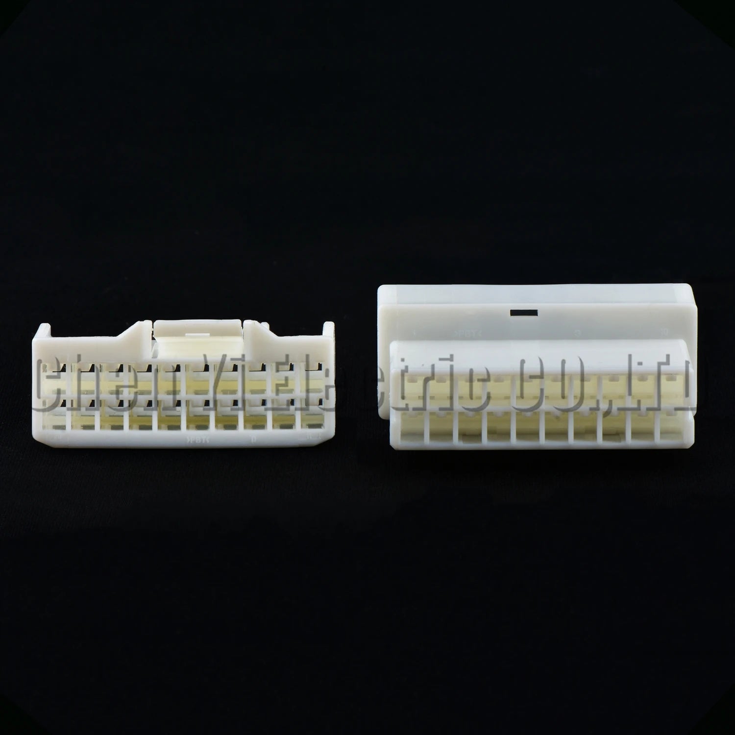 20-Pin Auto Connector Connector Automotive Connectors Navigation audio Hyundai