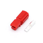40/90/200/500Pcs/Box  Single Pole Plug 30A High Current Connector - PP Battery Forklift Power Terminals Bulk Pack