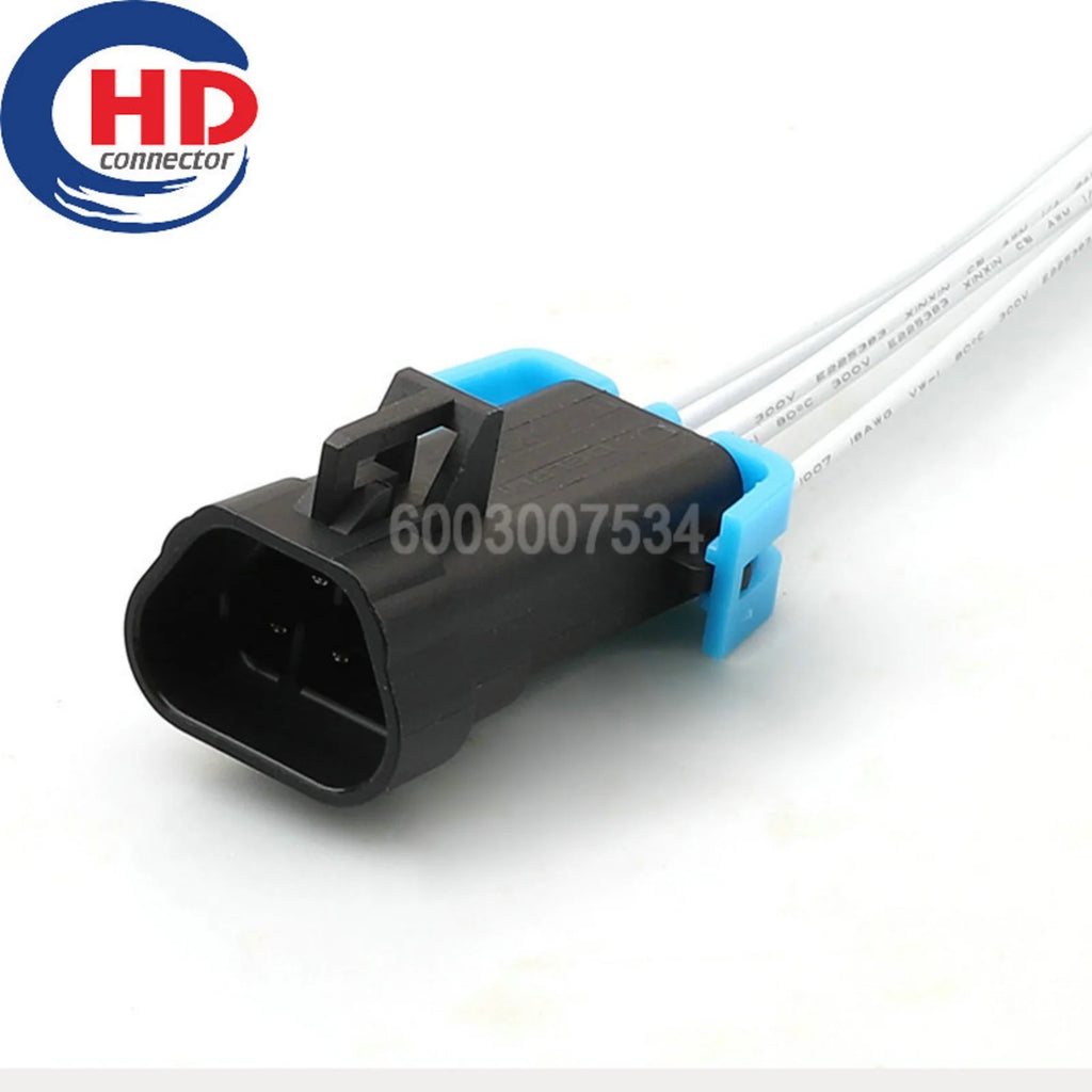 5 Pin Waterproof 1.65mm Series Male Female Connectors Motorcycle Electrical Harnesses Wiring Harness 12092839 12146047