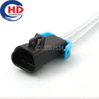 5 Pin Waterproof 1.65mm Series Male Female Connectors Motorcycle Electrical Harnesses Wiring Harness 12092839 12146047