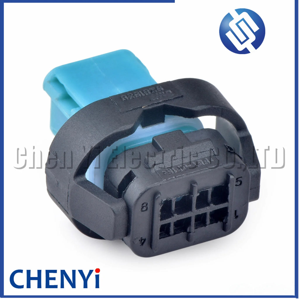 8 Pin Auto waterproof connector Car Camera Wire harness plug 9281930 2177393 4-2177395-1 2177393-1 2177394-9 6-2177395