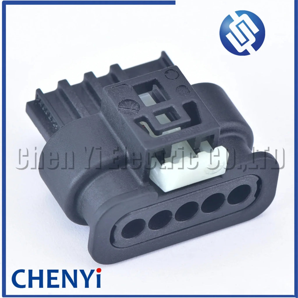 5 Pin Female Automotive waterproof Connector Air flow meter Sensor Injector Wire harness Plug 8509445-02 805-123-541 805-123