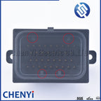 34 Pin 3-1437290-9 1.0mm Series ECU Auto Connector Electrical PCB Computer ECU Connector 64327288-2 4-1437290-1