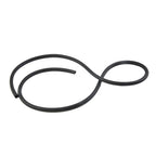 1 Pc 1M Black Car Fuel Line Hose Engine Pipe NBR 5mm ID 8mm OD Diesel Petrol Water Hose Engine Pipe Car Engines Accessories