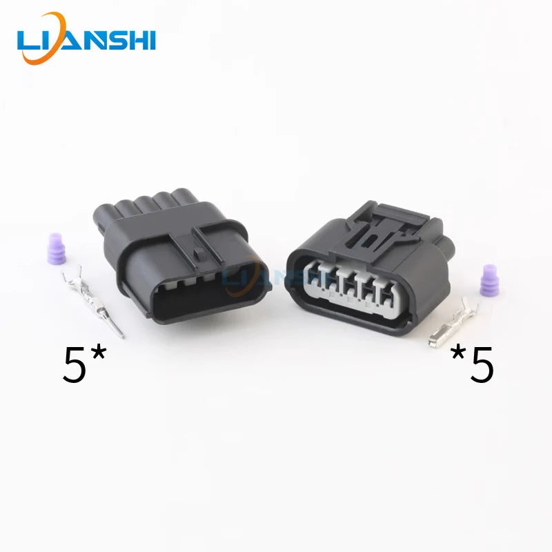 6189-1081 is suitable for Honda Odyssey Lingpai turbo intake pressure sensor plug air flow meter wiring harness